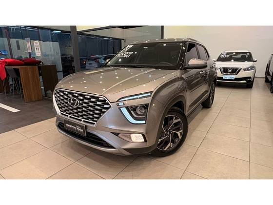 HYUNDAI CRETA 1.0 TGDI FLEX LIMITED AUTOMÁTICO HYUNDAI CRETA 1.0 TGDI FLEX LIMITED AUTOMÁTICO